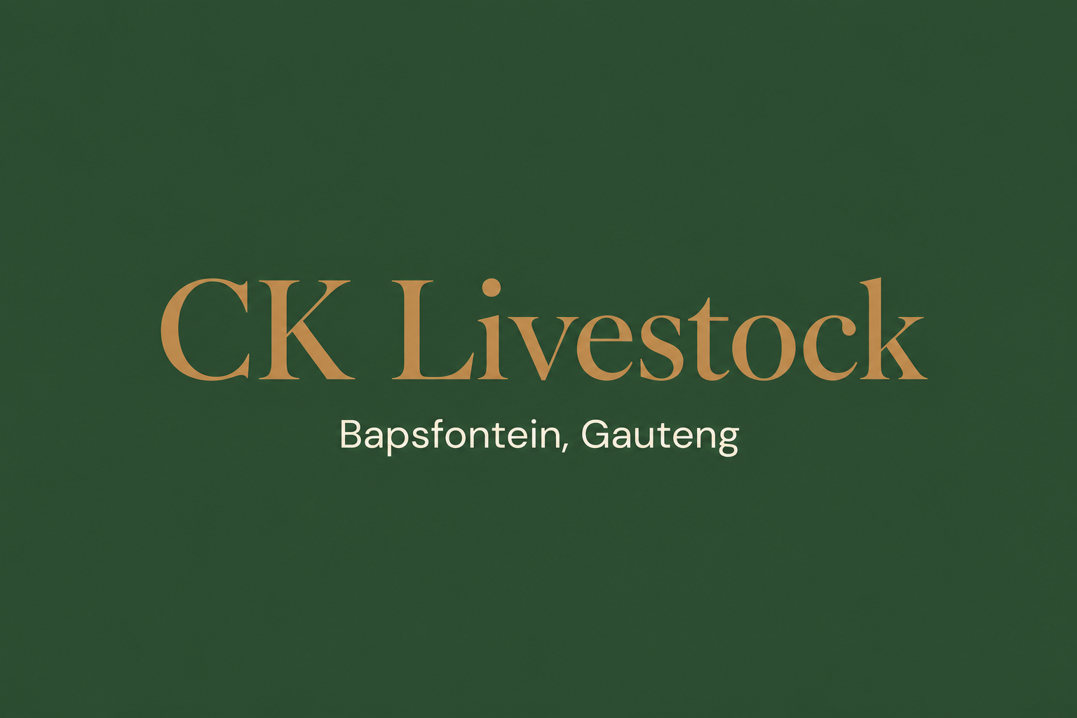 Goat & Sheep Prices in South Africa (2026) | CK Livestock